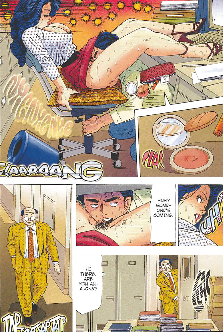 Chiyojicomix - missdd
 #16536053