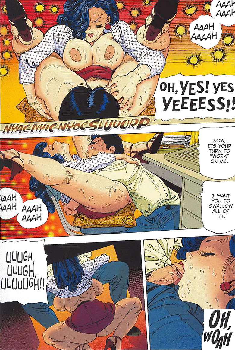 Chiyojicomix - missdd
 #16536072