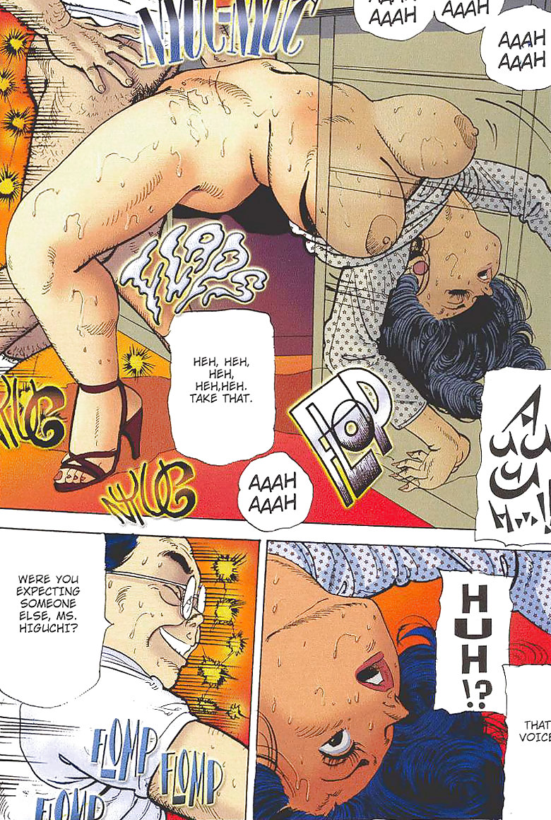 Chiyojicomix - missdd
 #16536117