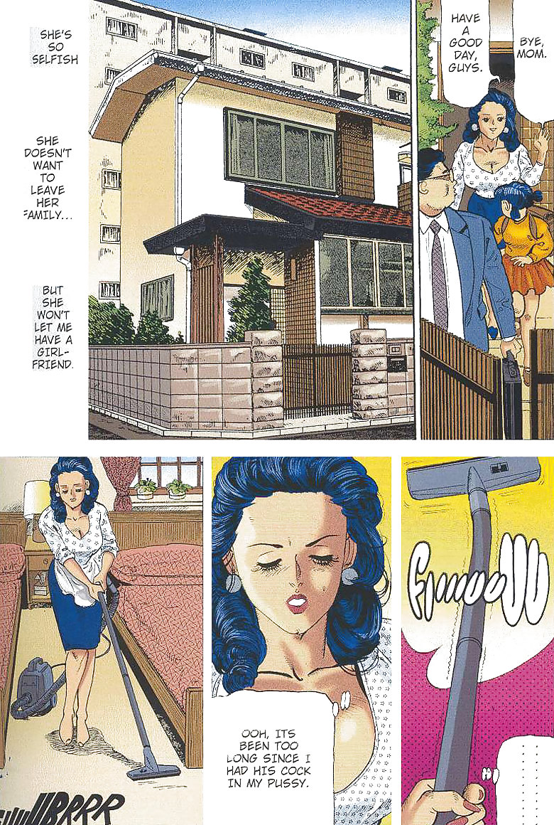 Chiyojicomix - missdd
 #16536181