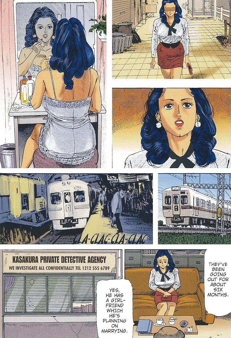 Chiyojicomix - missdd
 #16536196