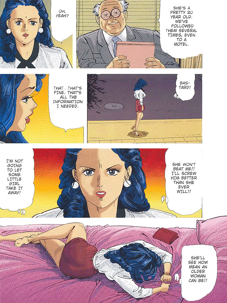 Chiyojicomix - missdd
 #16536206