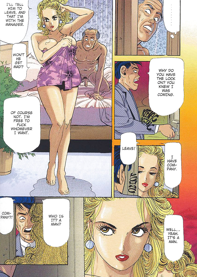 Chiyojicomix - missdd
 #16536303