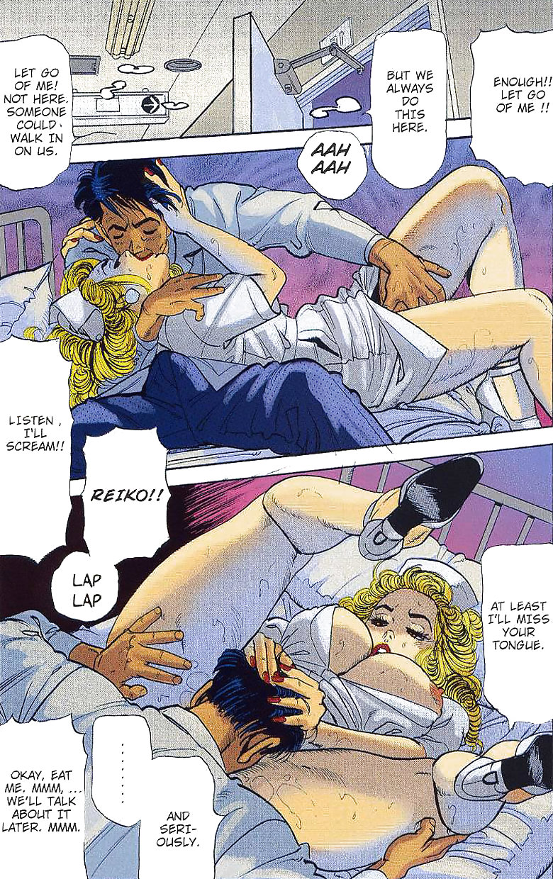 Chiyojicomix - missdd
 #16536350