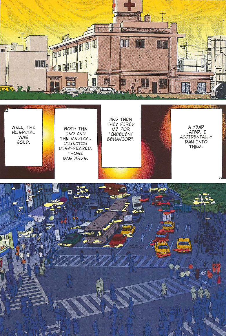 Chiyojicomix - missdd
 #16536377