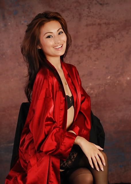 Sexy Hmong Model #16291437