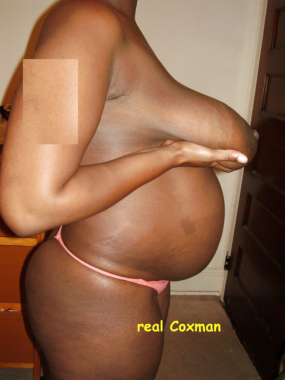 My pregnant girl in jamaica #1833447