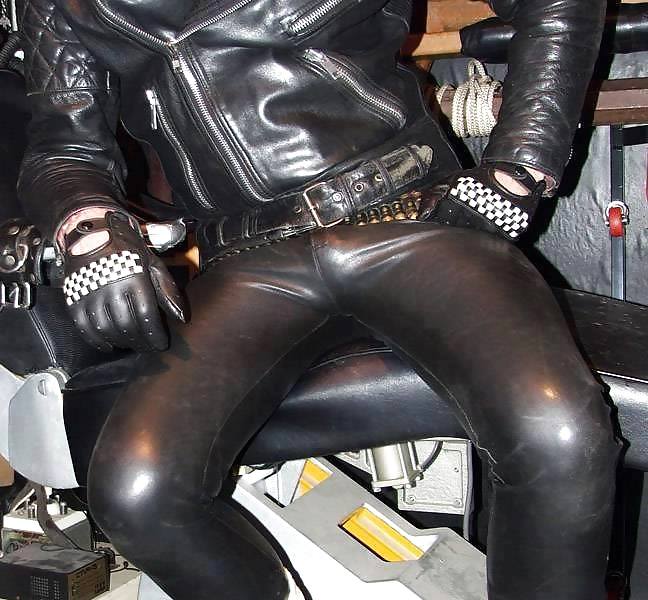 Leather Rubber #21827733