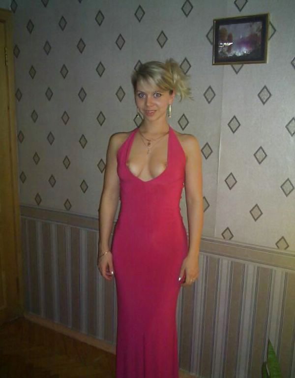 Heißen Damen In Schwarz Oder Rot 02 #15407471