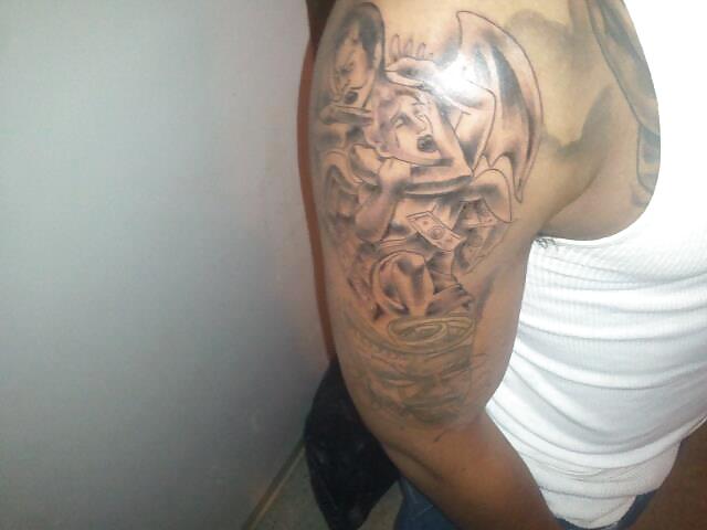 Tatuajes de Chicago
 #11267602