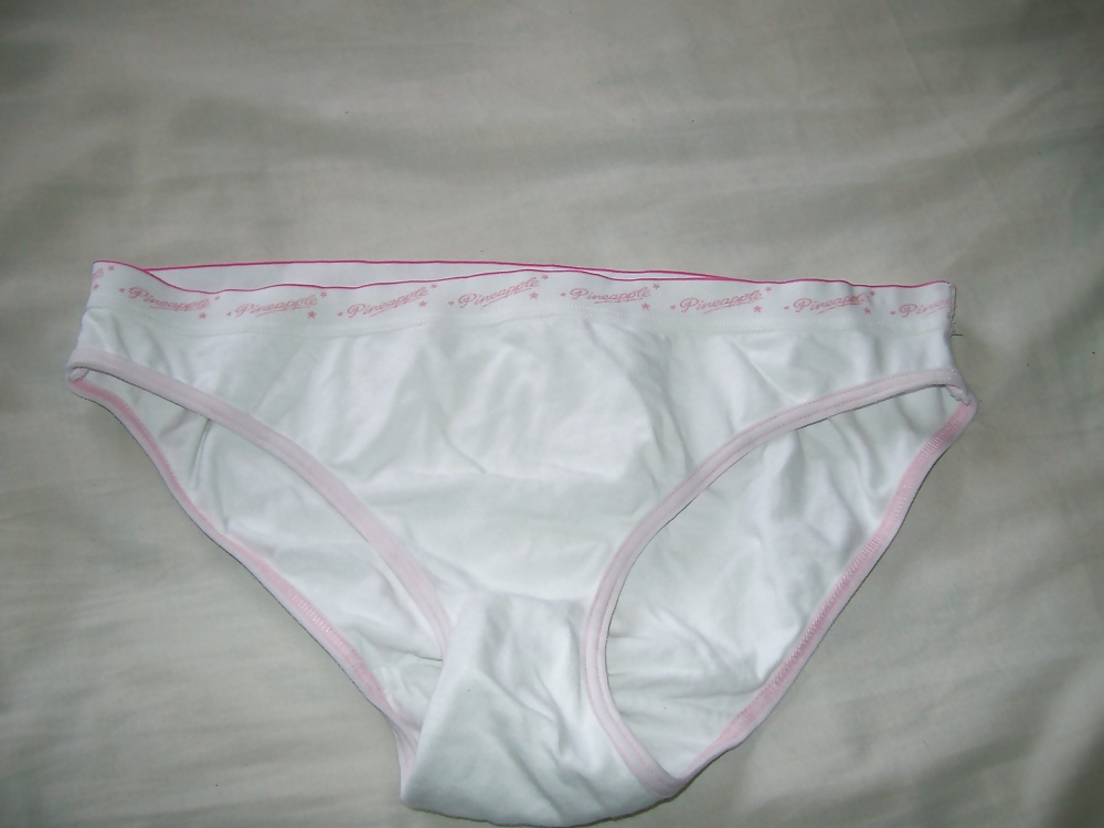 Yummy knickers off girl next door