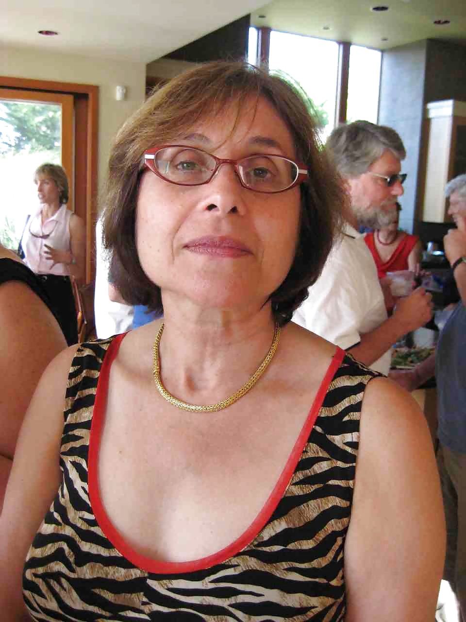 Caliente en gafas
 #16714176