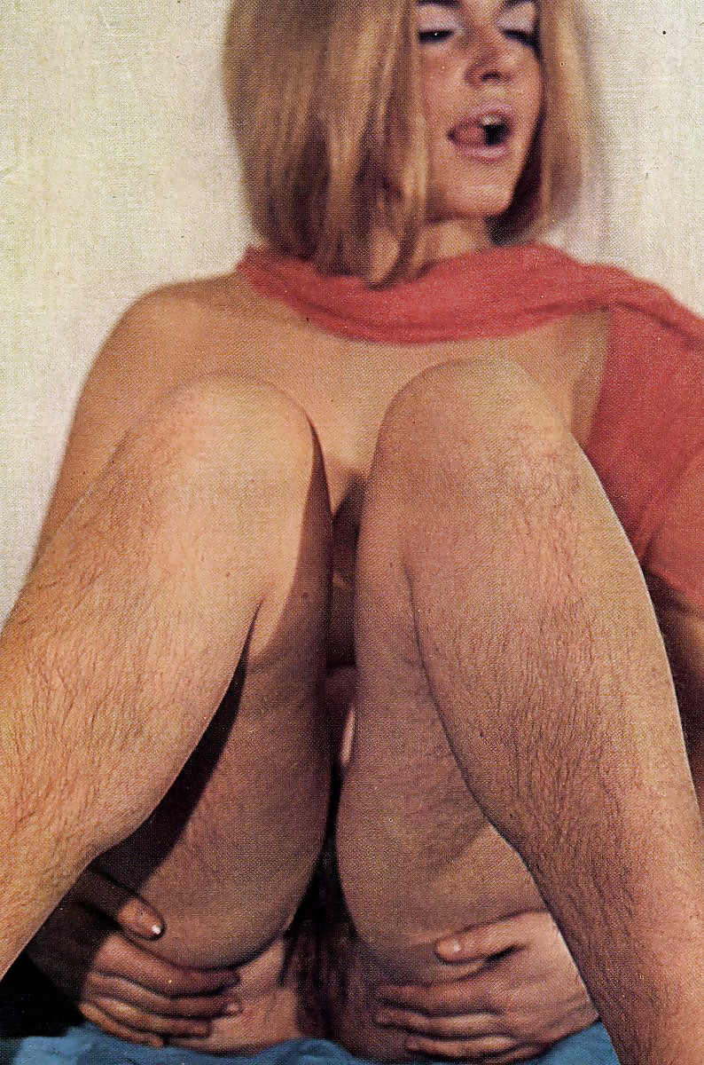 Hot pure bushy women #1
