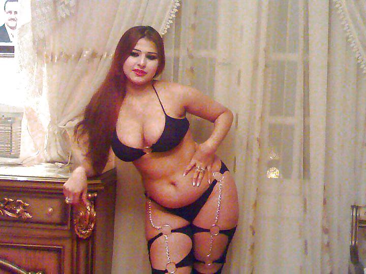 Sexy Arab Woman #20229441