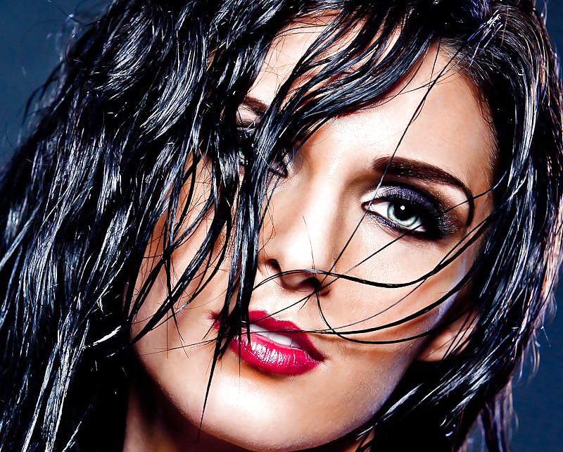 Retrato de belleza 5
 #10239988