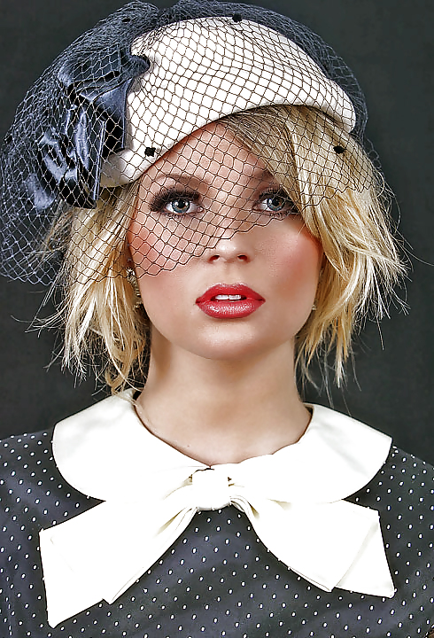 Retrato de belleza 5
 #10240037