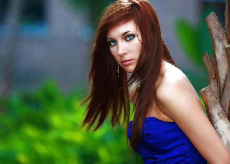 Retrato de belleza 5
 #10240050