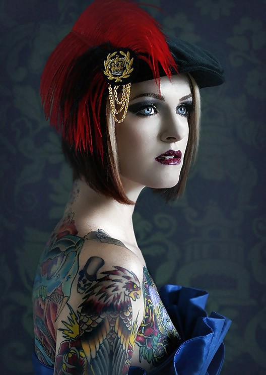 Retrato de belleza 5
 #10240080