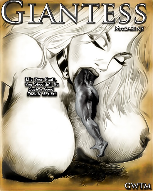 Giantess #4170270
