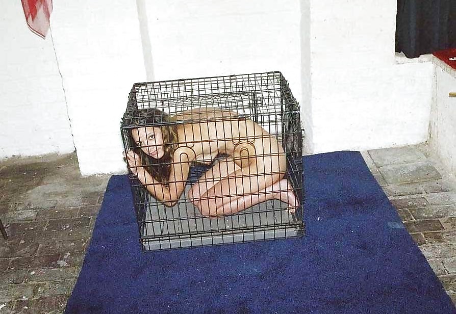 Cage slut #9942368