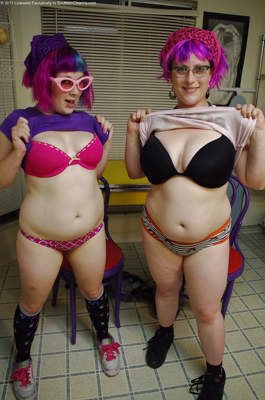 Mammoth Bra's and Panties #9694973