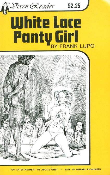 Weird old smut books #16045562