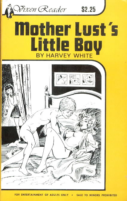 Weird old smut books #16045568