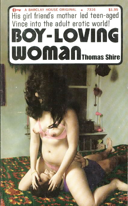 Weird old smut books #16045621