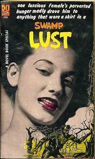 Weird old smut books #16045697