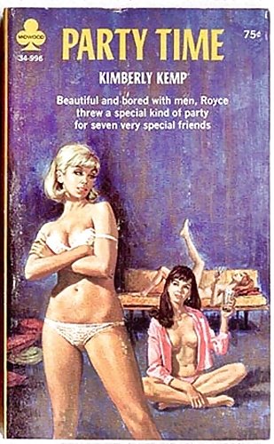 Weird old smut books #16045706