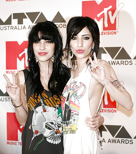 The Veronicas #21173615