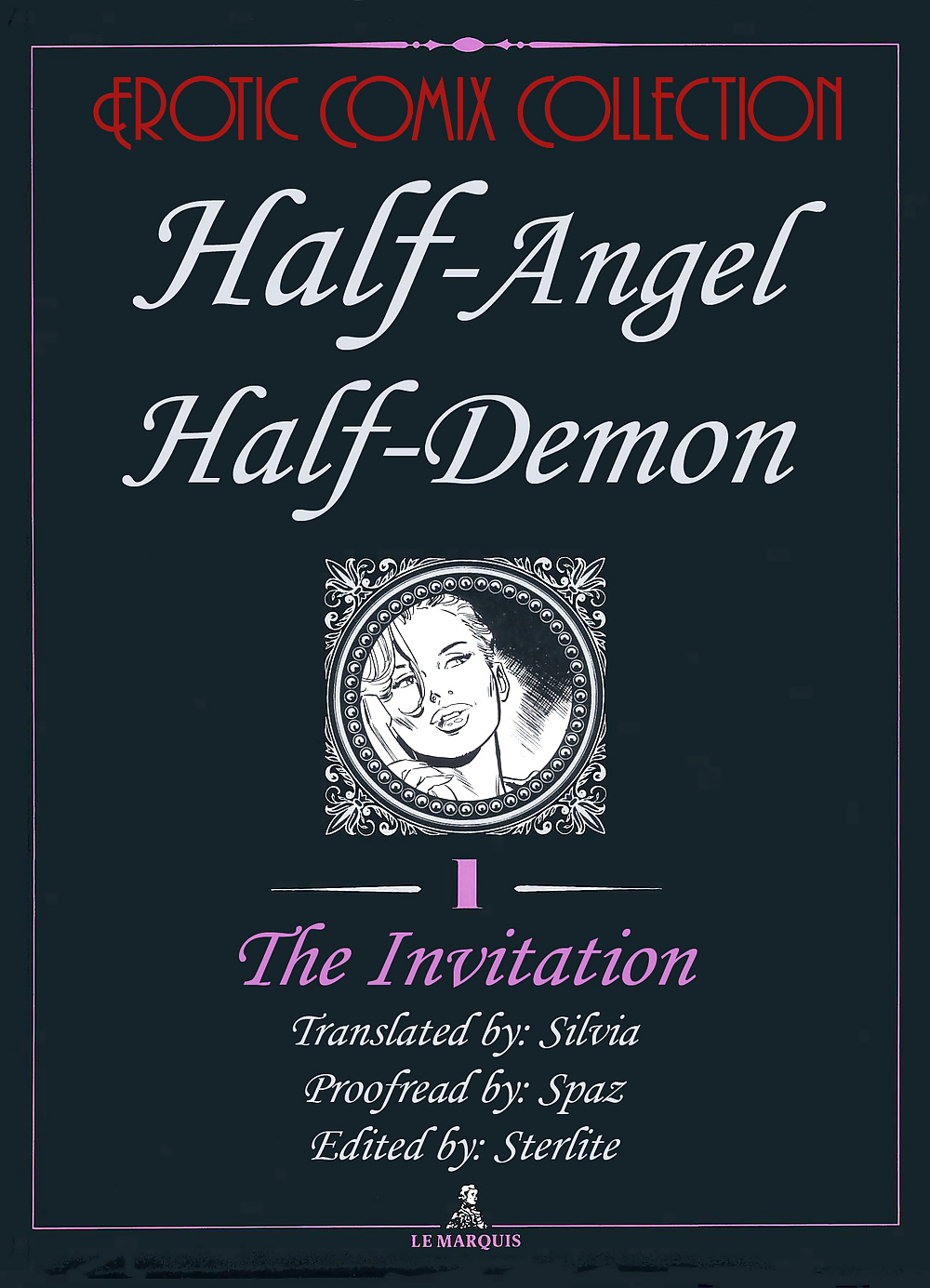 Half Angel, Half Demon (ENG) #18622492