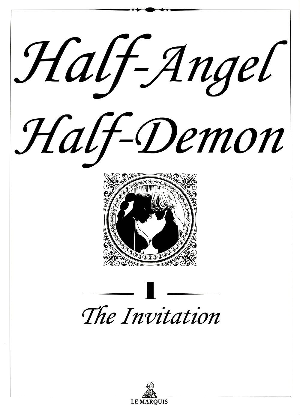 Mitad ángel, mitad demonio (eng)
 #18622506