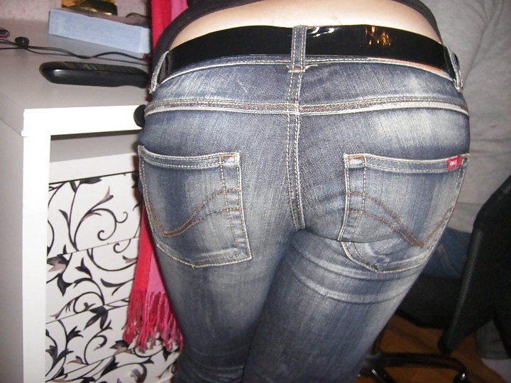 Queens in jeans L #8815919