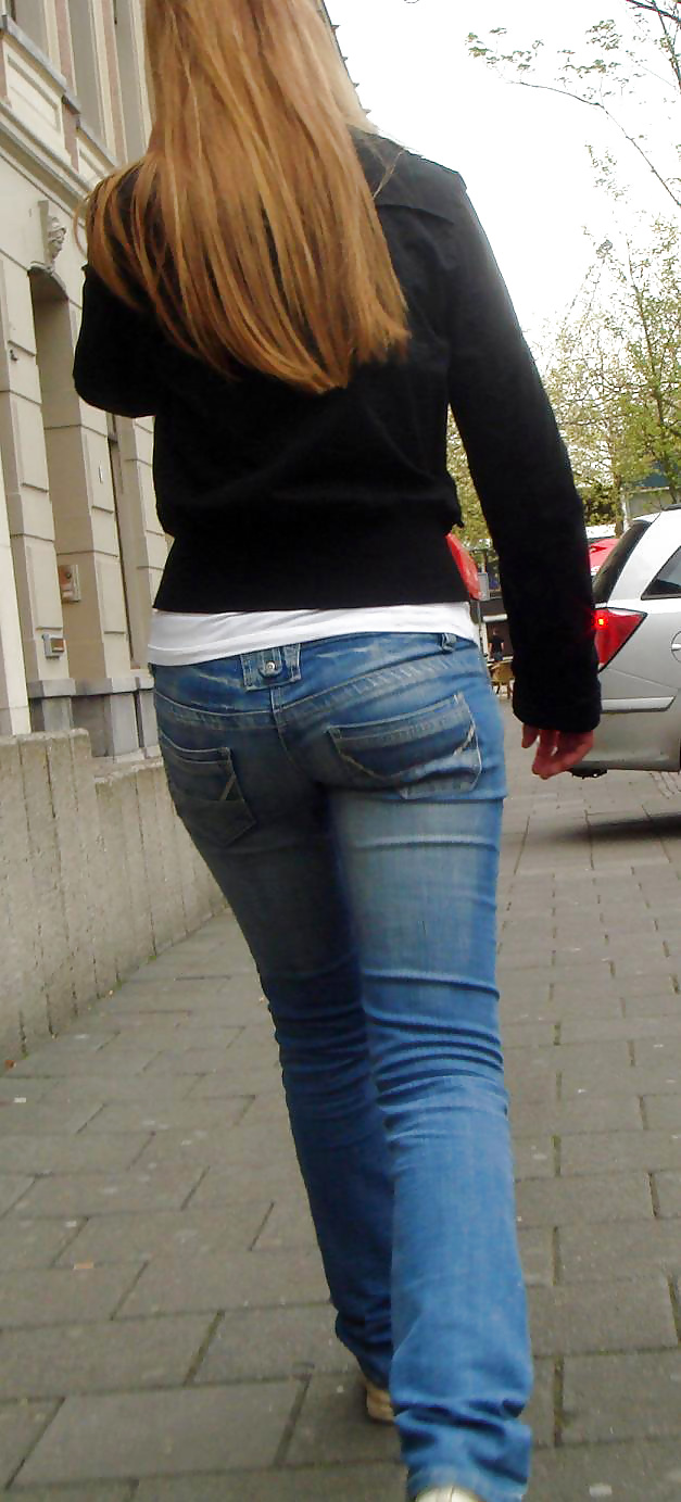 Queens in jeans L #8815975