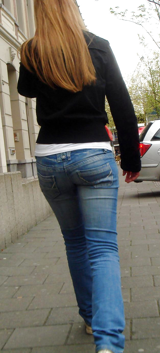 Queens in jeans L #8815975