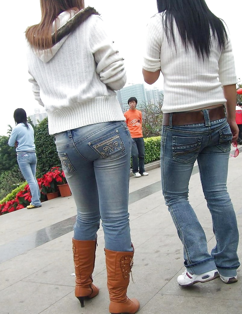 Queens in jeans L #8816423