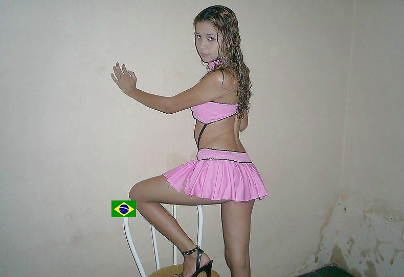 ブラジルの母と若い娘
 #3939555