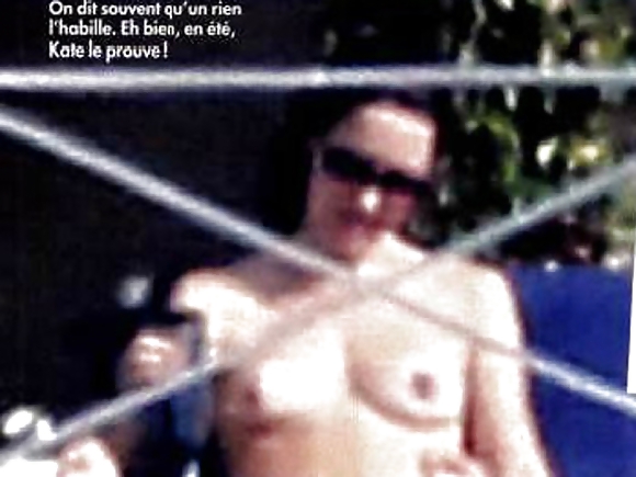 Kate Middleton Topless #16609095