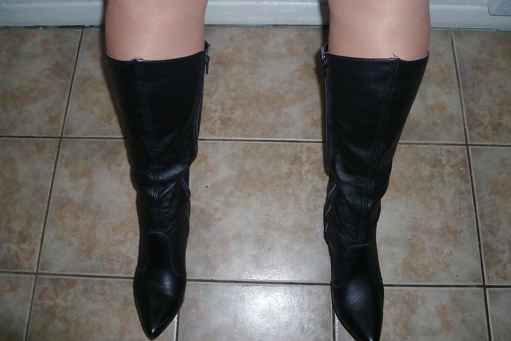 Properly,my boots are approved,so i’m posting some more!