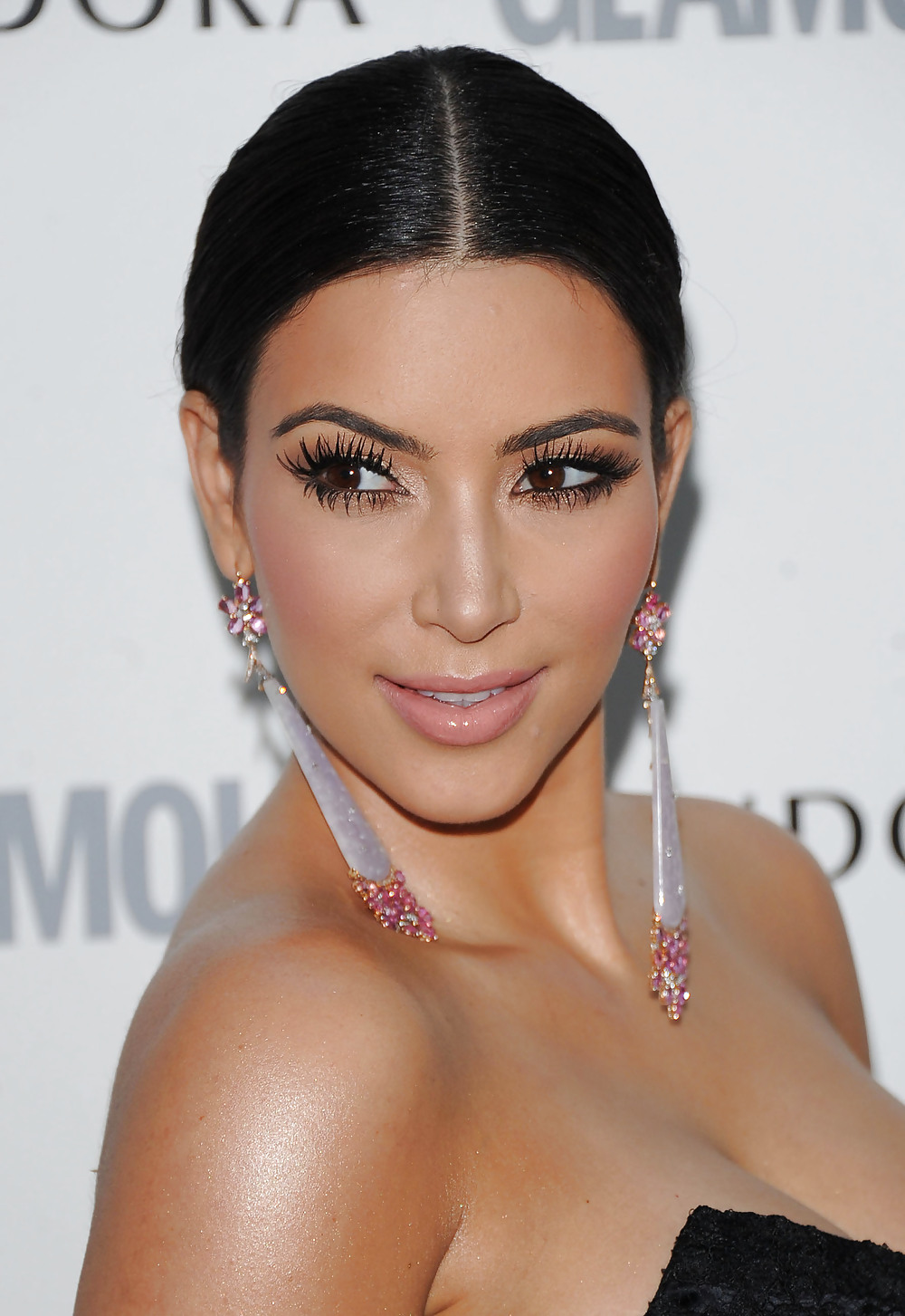 Kim kardashian 2011 donne glamour dei premi dell'anno londra
 #5159279