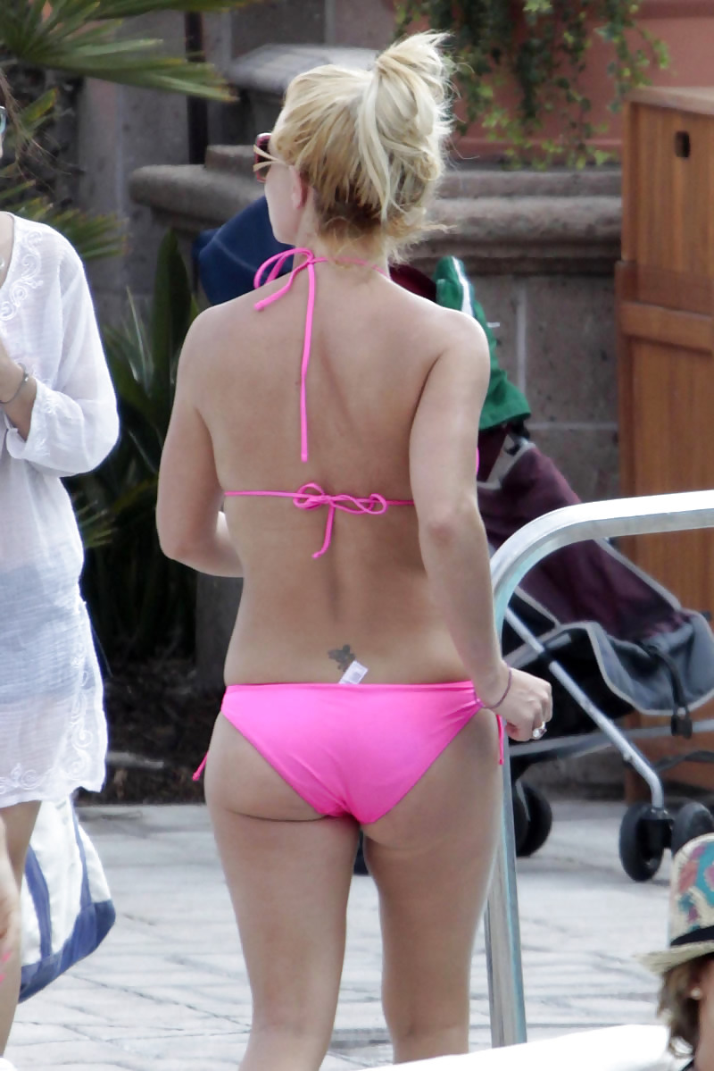 Britney Spears Ass,Boobs,Upskirts #7650763