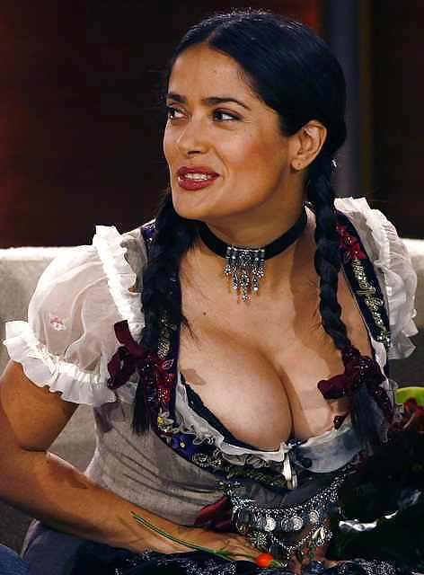 Schöne Salma Hayek #18274839