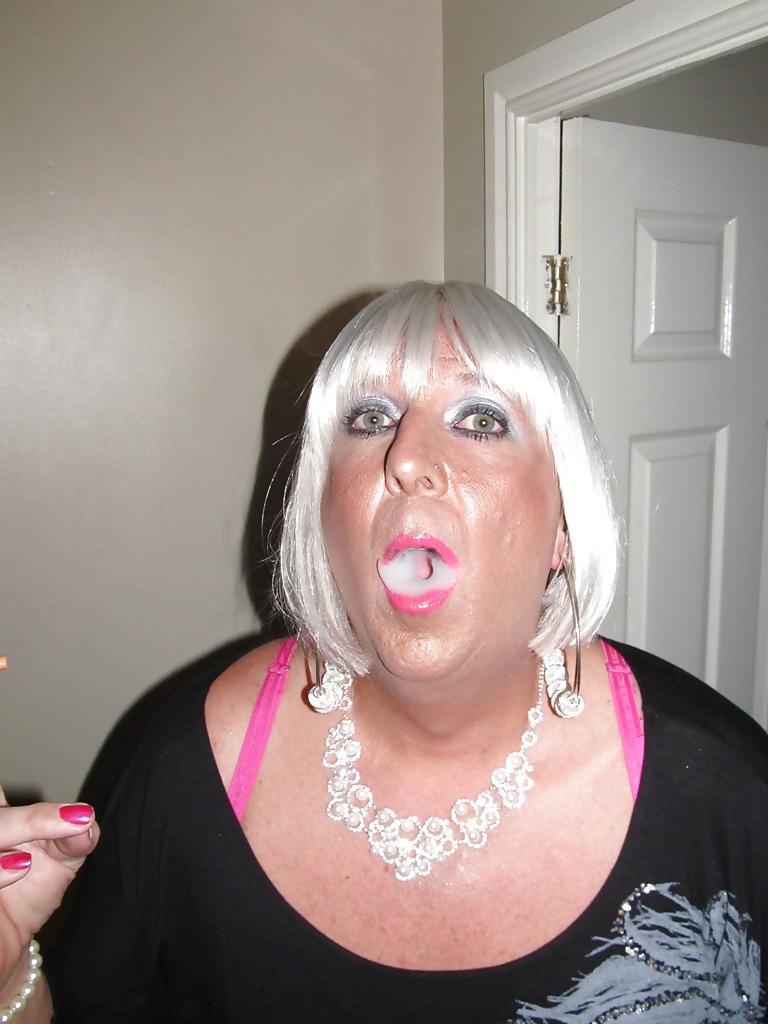 Chrissie in shiny boots #19889935