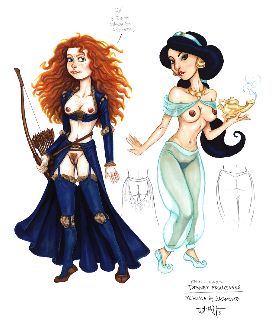 Prinzessin Merida #22531437