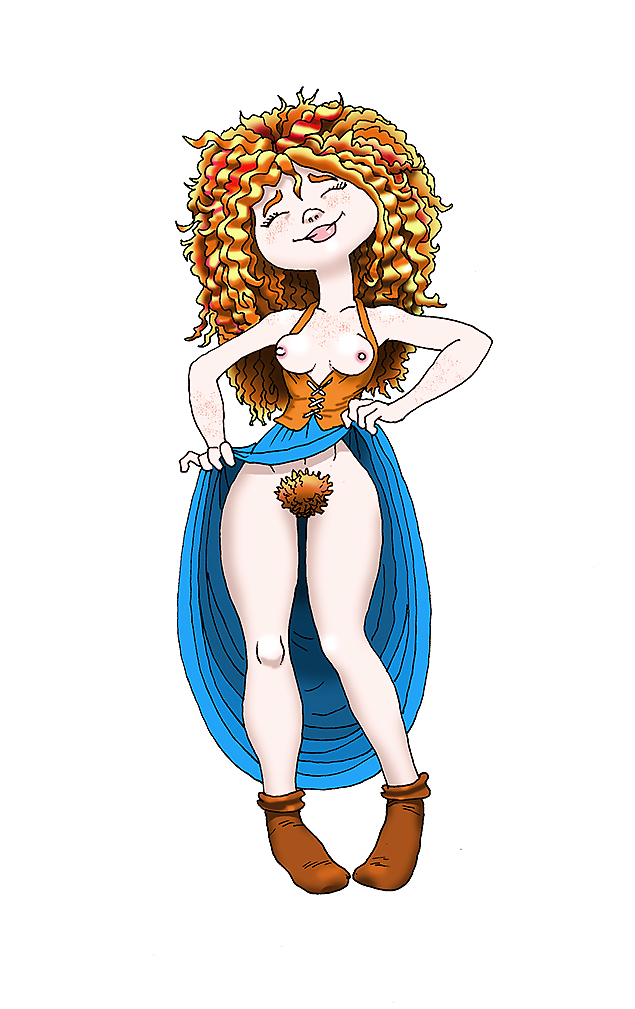 Prinzessin Merida #22531447