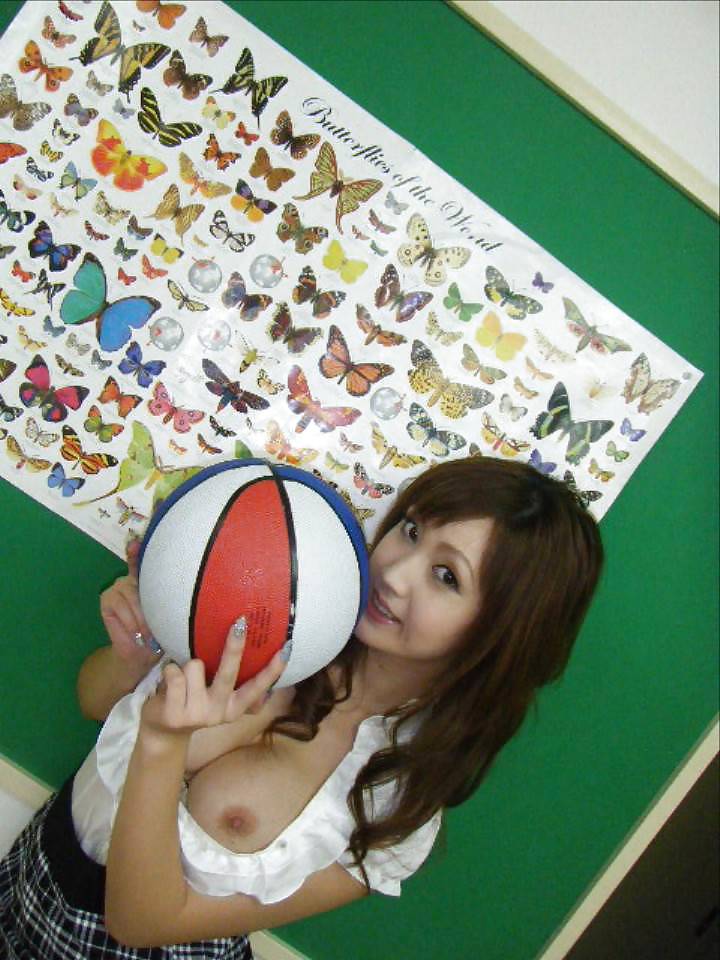 Japanese College Girl Flashing  #10966985