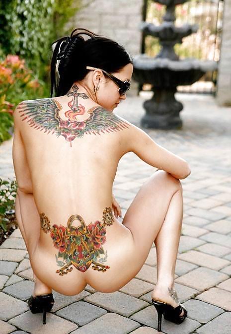 Tattooed and Sexy Women #5162393