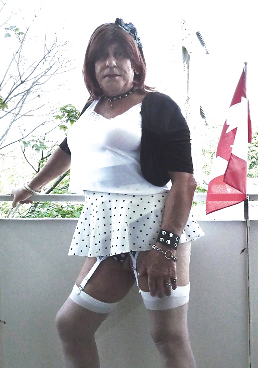 NICOLE IN POLKA DOTS #9760616