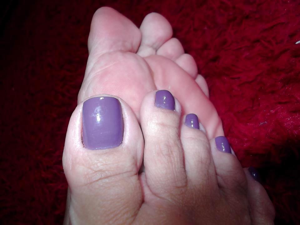 Solo le dita dei piedi sexy
 #13865685